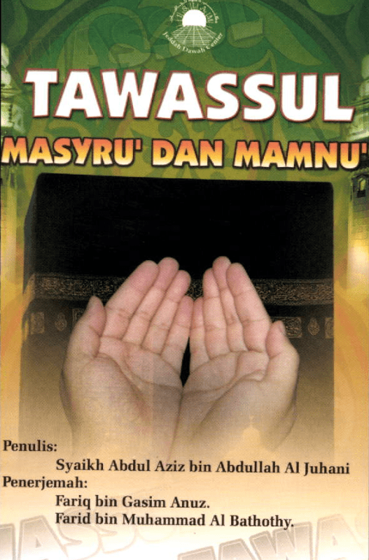 [E-Book] Tawassul, Masyru' dan Mamnu'.pdf