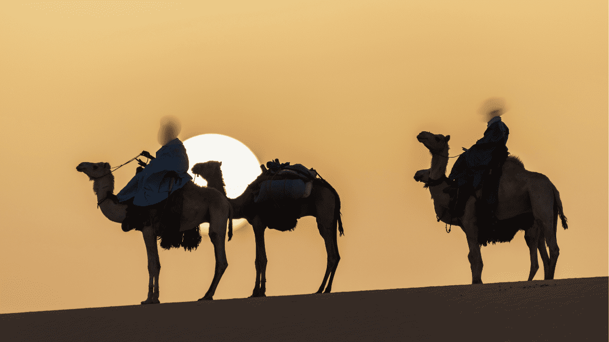 Masa Muda Nabi Muhammad ﷺ